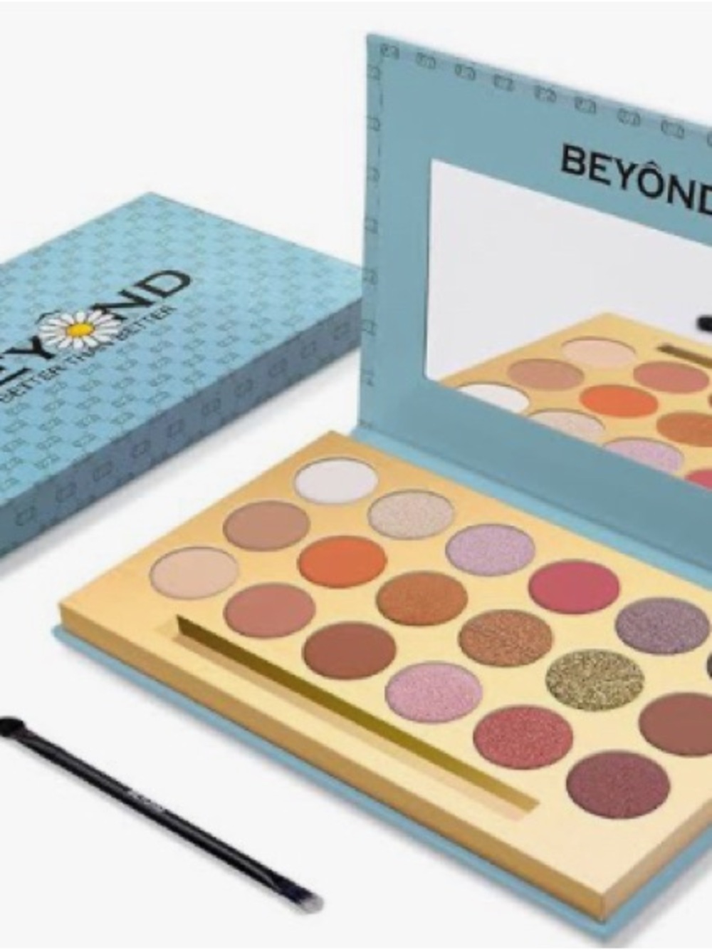 Beyond Better Than Better Eyeshadow Palette